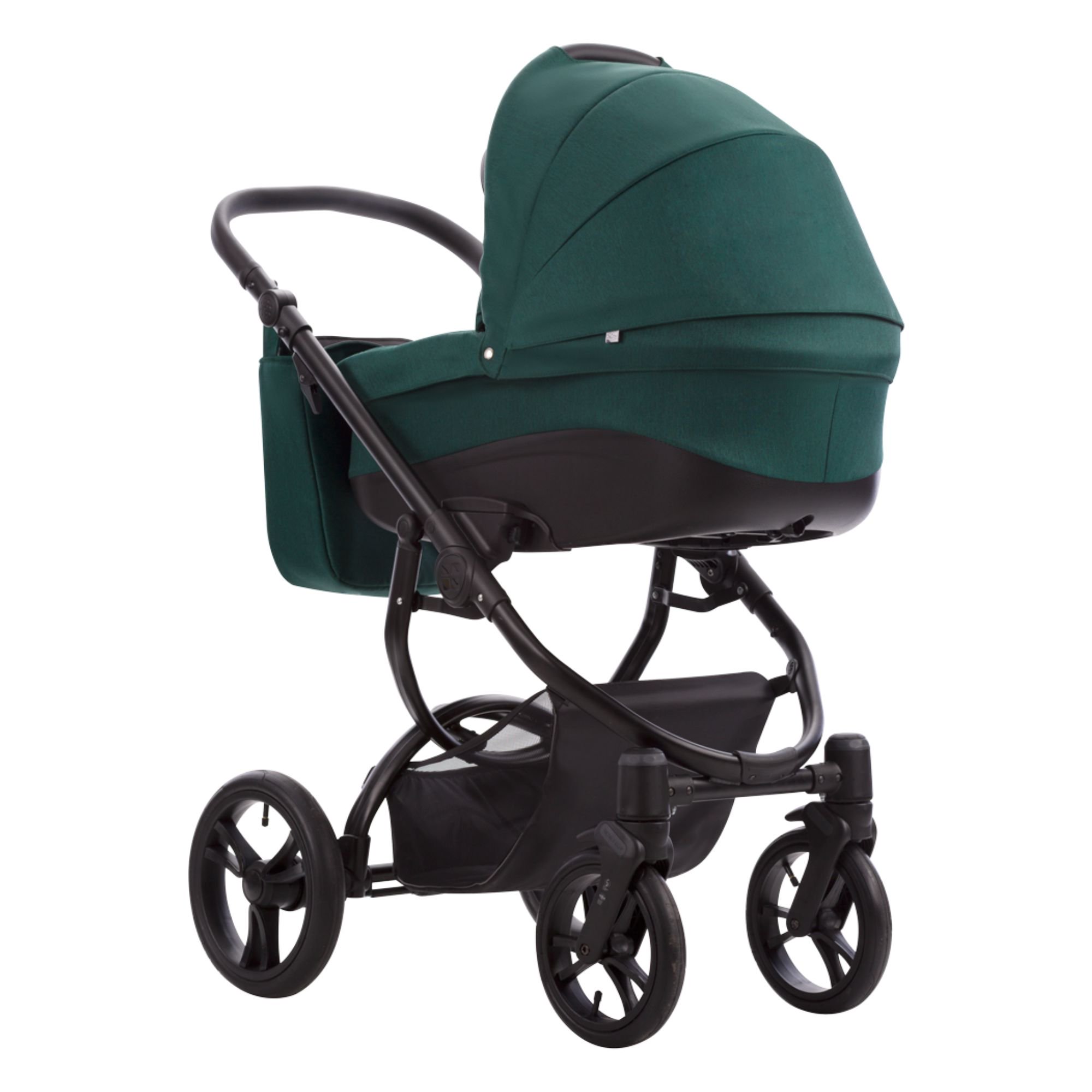 Коляска 2в1 Bebetto Holland 04 Dark green купить,NaN