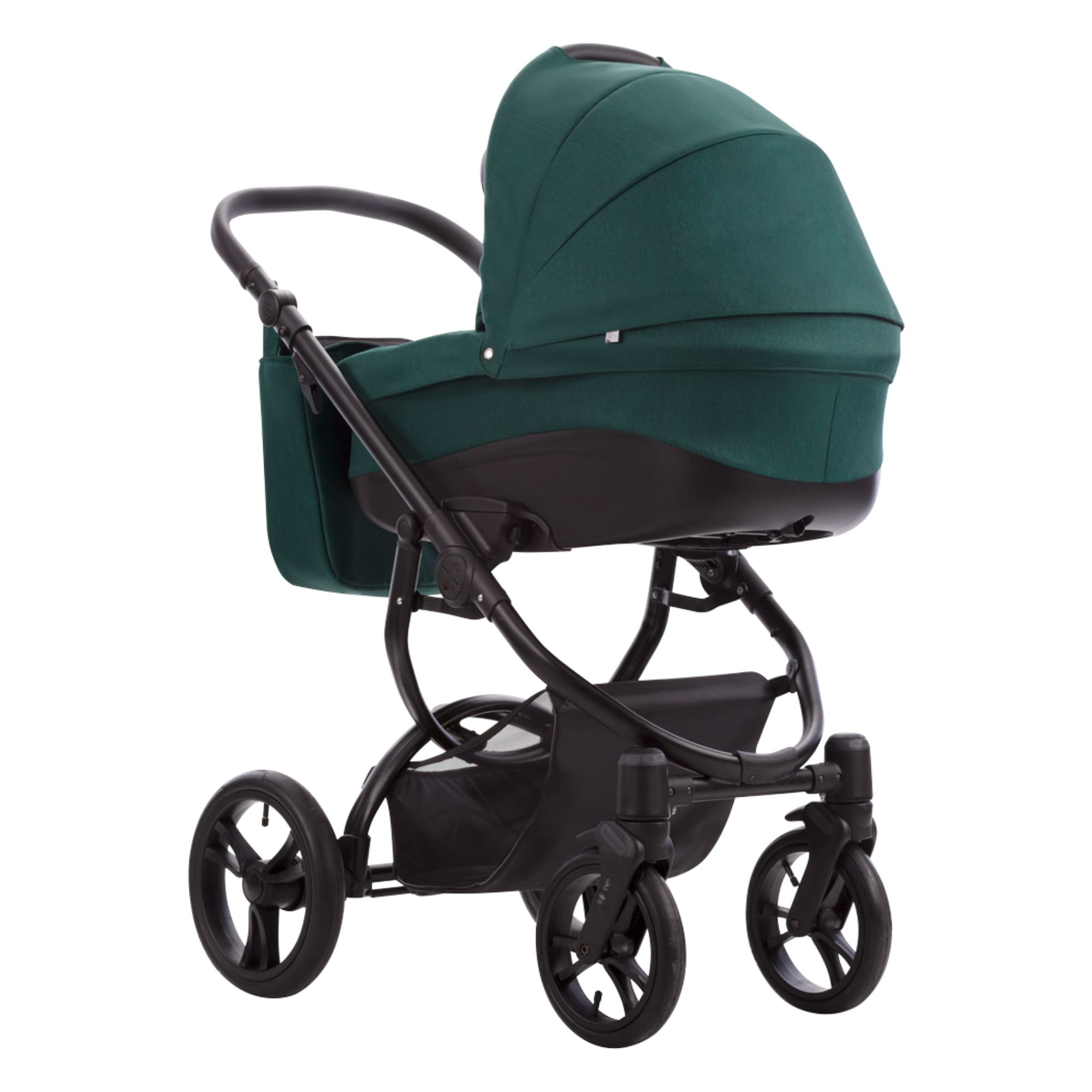 Коляска 2в1 Bebetto Holland 04 Dark green купить,NaN