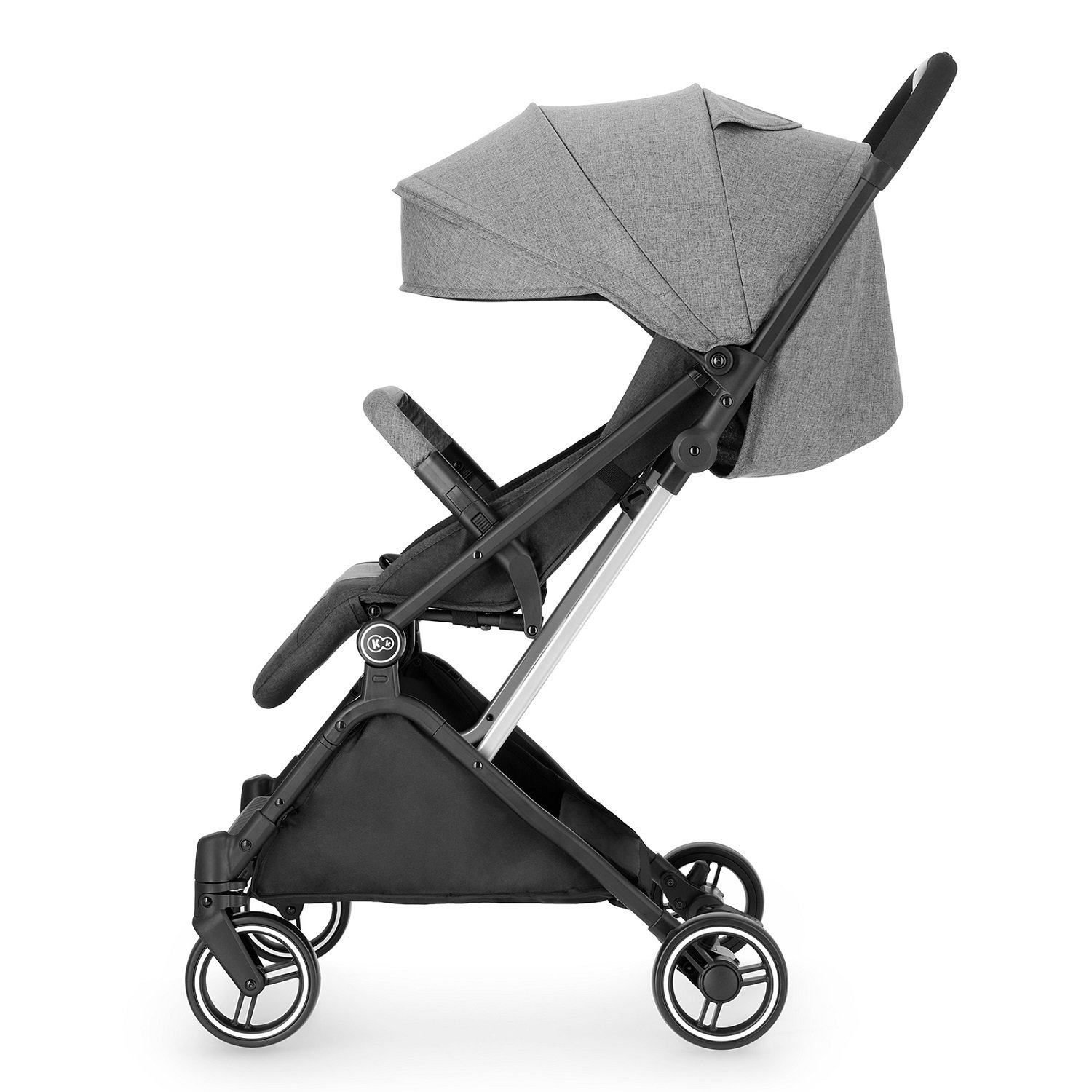 Коляска прогулочная Kinderkraft Indy Grey купить,NaN