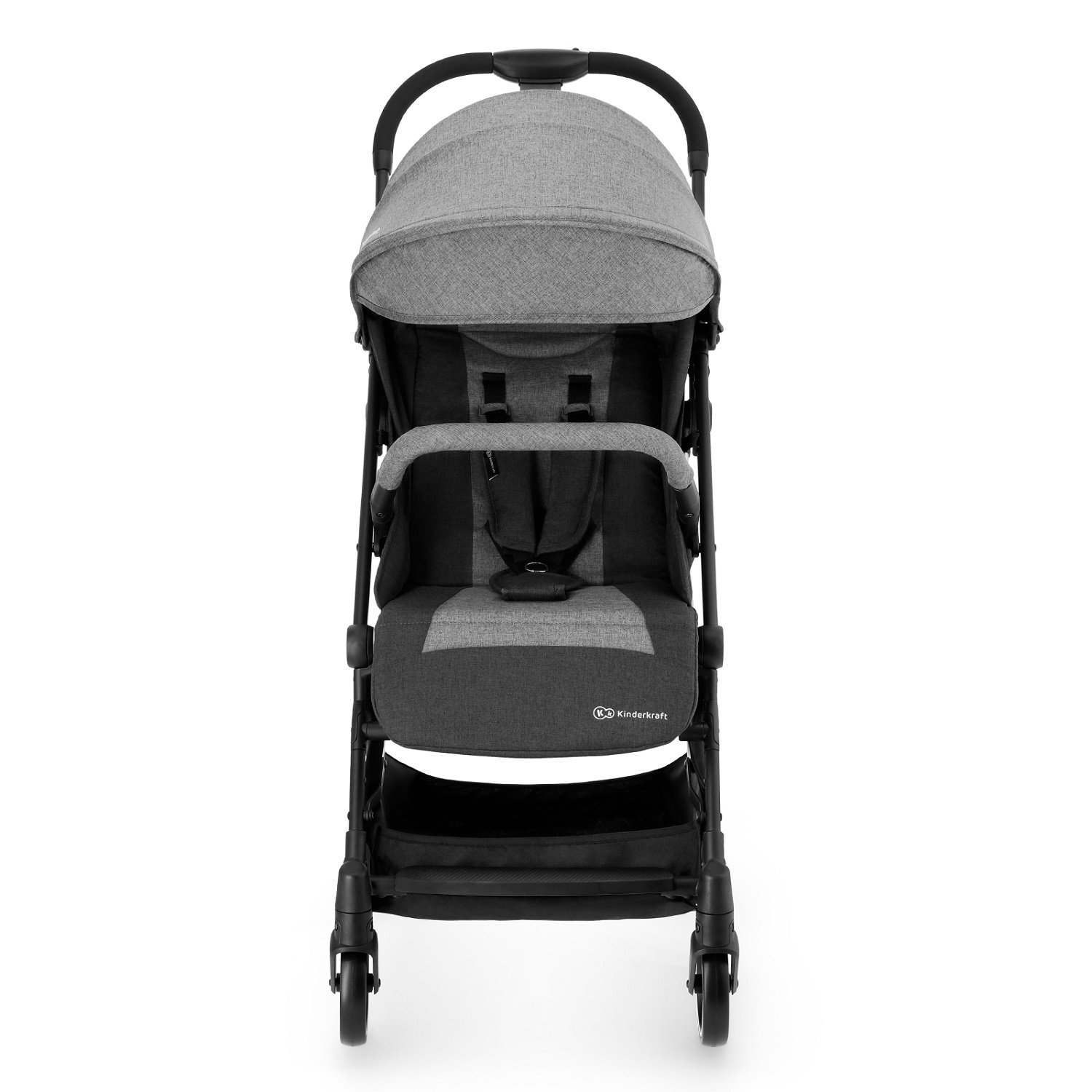 Коляска прогулочная Kinderkraft Indy Grey купить,NaN
