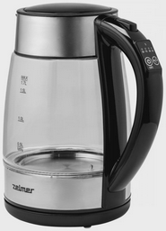 Электрочайник Zelmer ZCK8026 1.7 л черный
