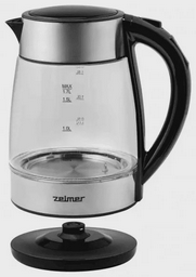 Электрочайник Zelmer ZCK8026 1.7 л черный