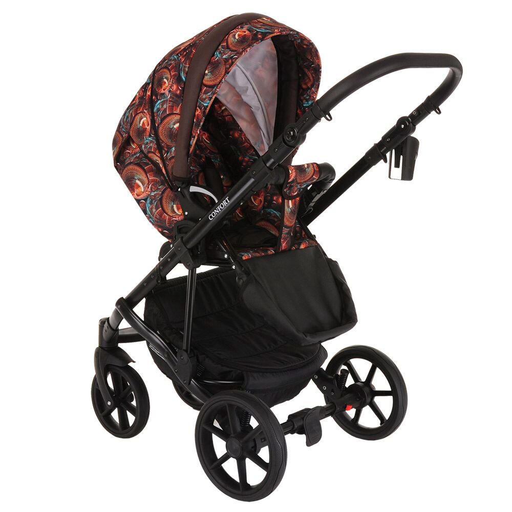 Коляска 2в1 Pituso Confort 19 Brown купить,NaN