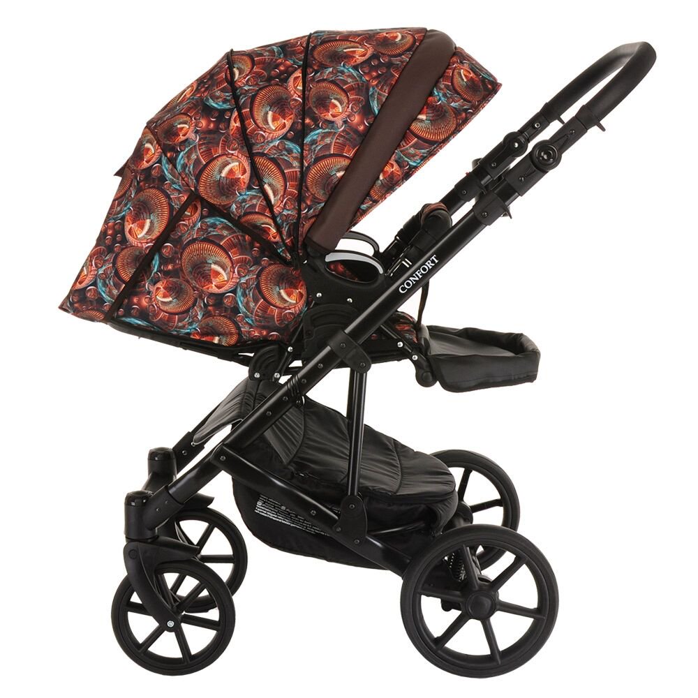 Коляска 2в1 Pituso Confort 19 Brown купить,NaN