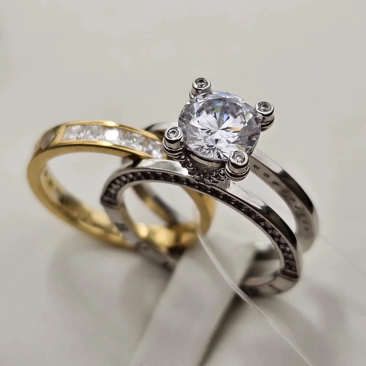 Кольцо Deimantas 112919400 18р 6,8гр. купить,NaN