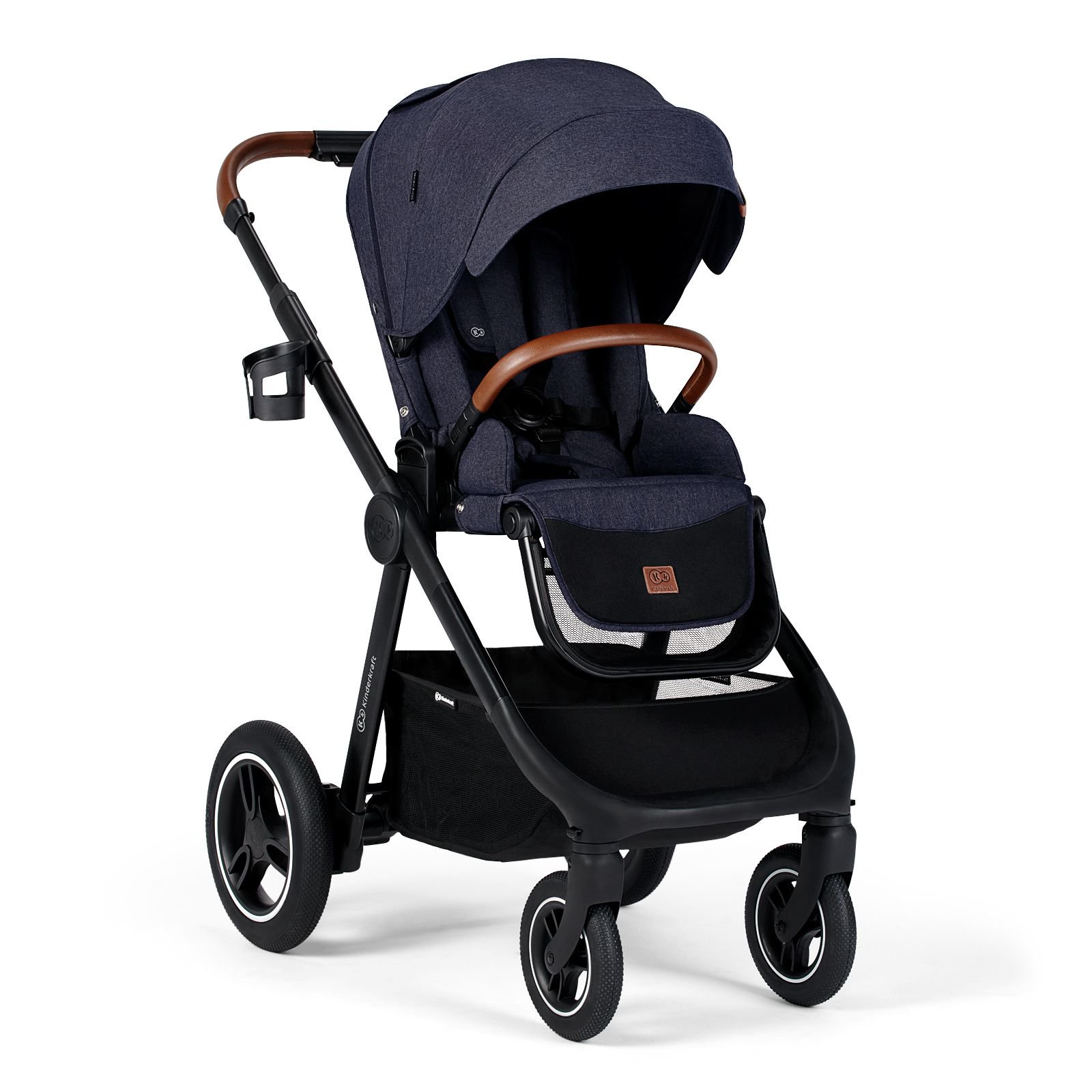 Коляска 2в1 Kinderkraft Everyday Denim купить,NaN