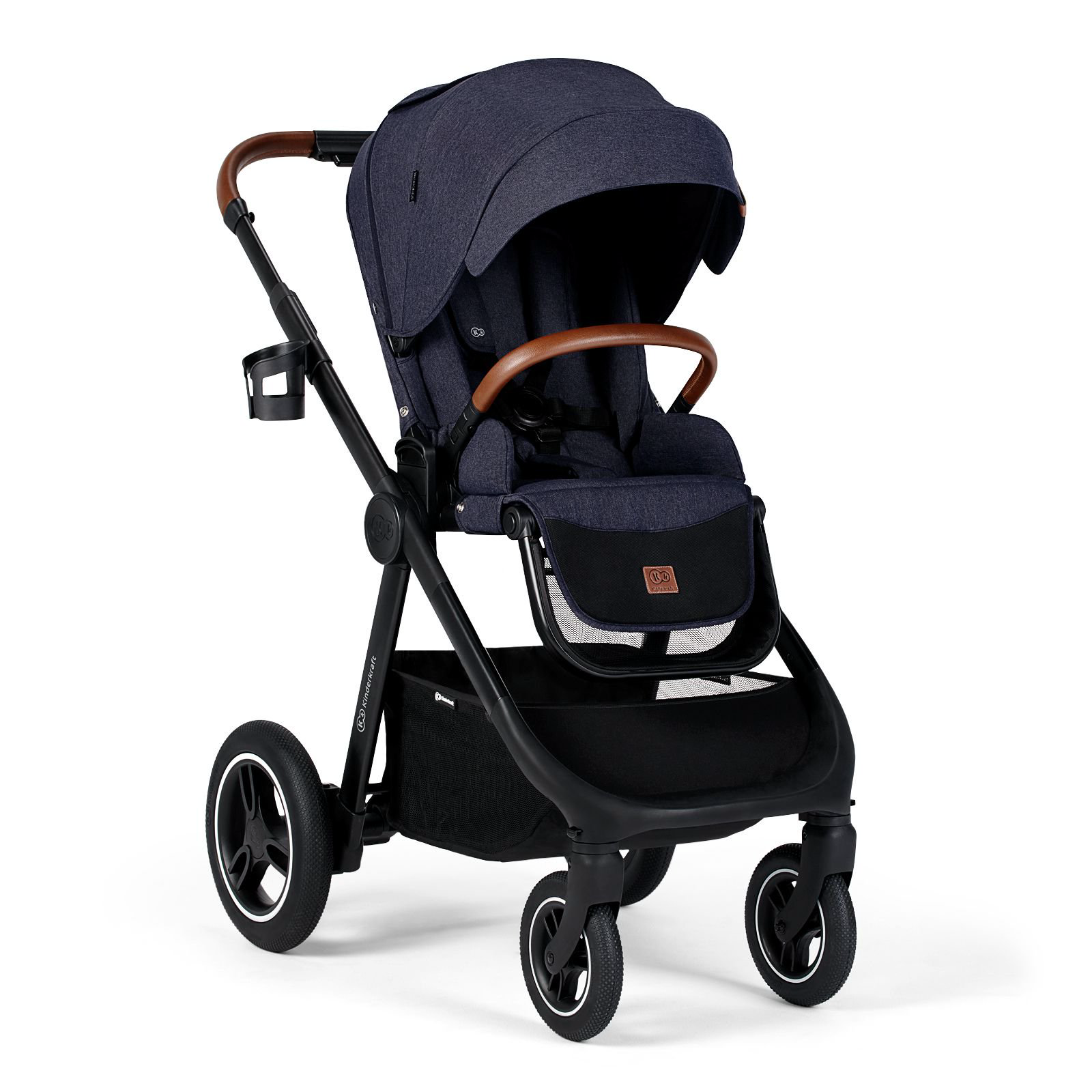 Коляска 2в1 Kinderkraft Everyday Denim купить,NaN