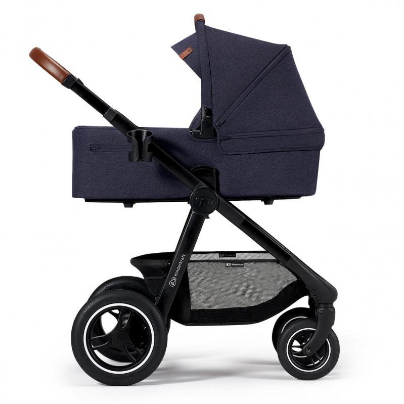 Коляска 2в1 Kinderkraft Everyday Denim купить,NaN