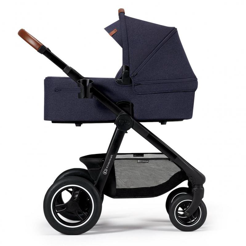 Коляска 2в1 Kinderkraft Everyday Denim купить,NaN