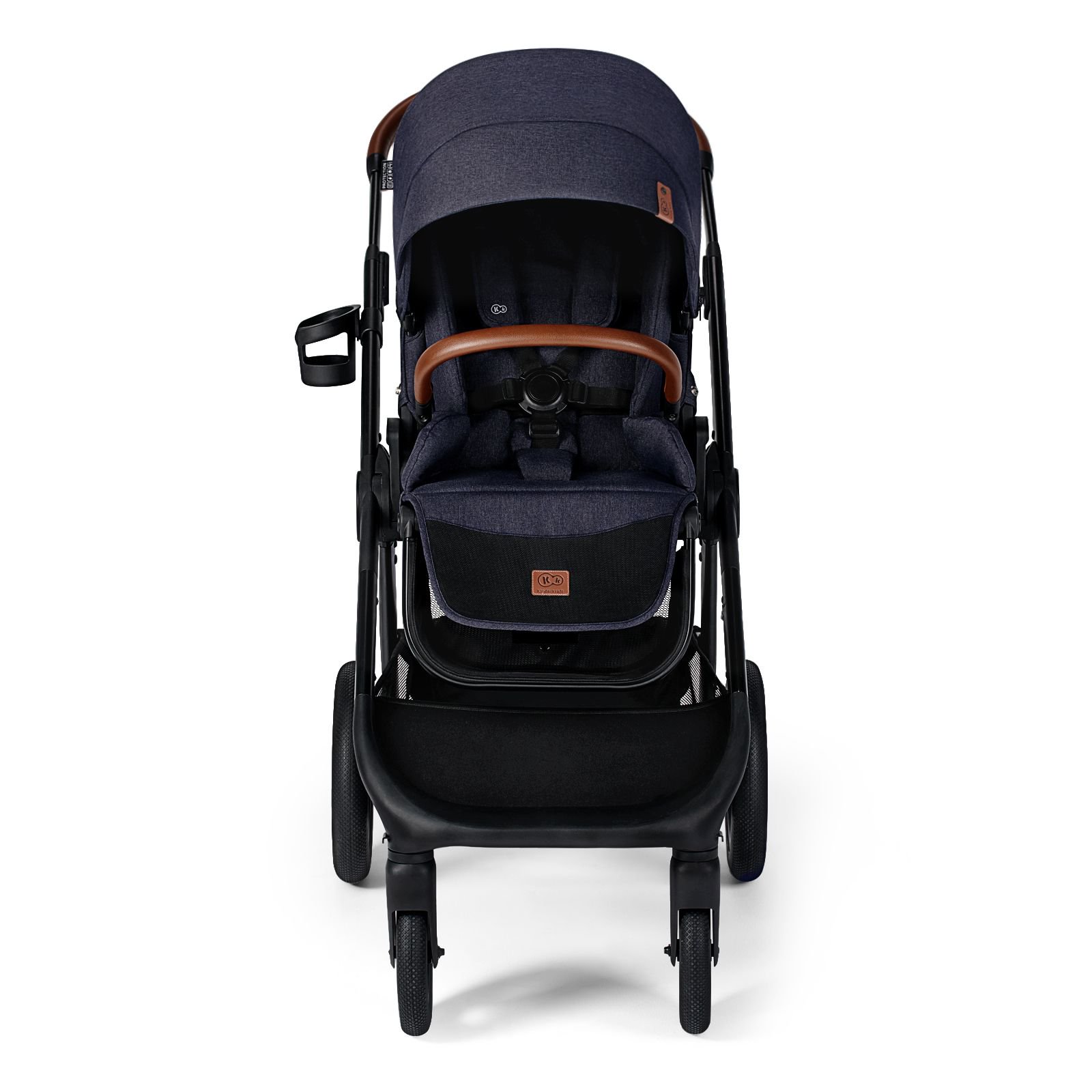 Коляска 2в1 Kinderkraft Everyday Denim купить,NaN