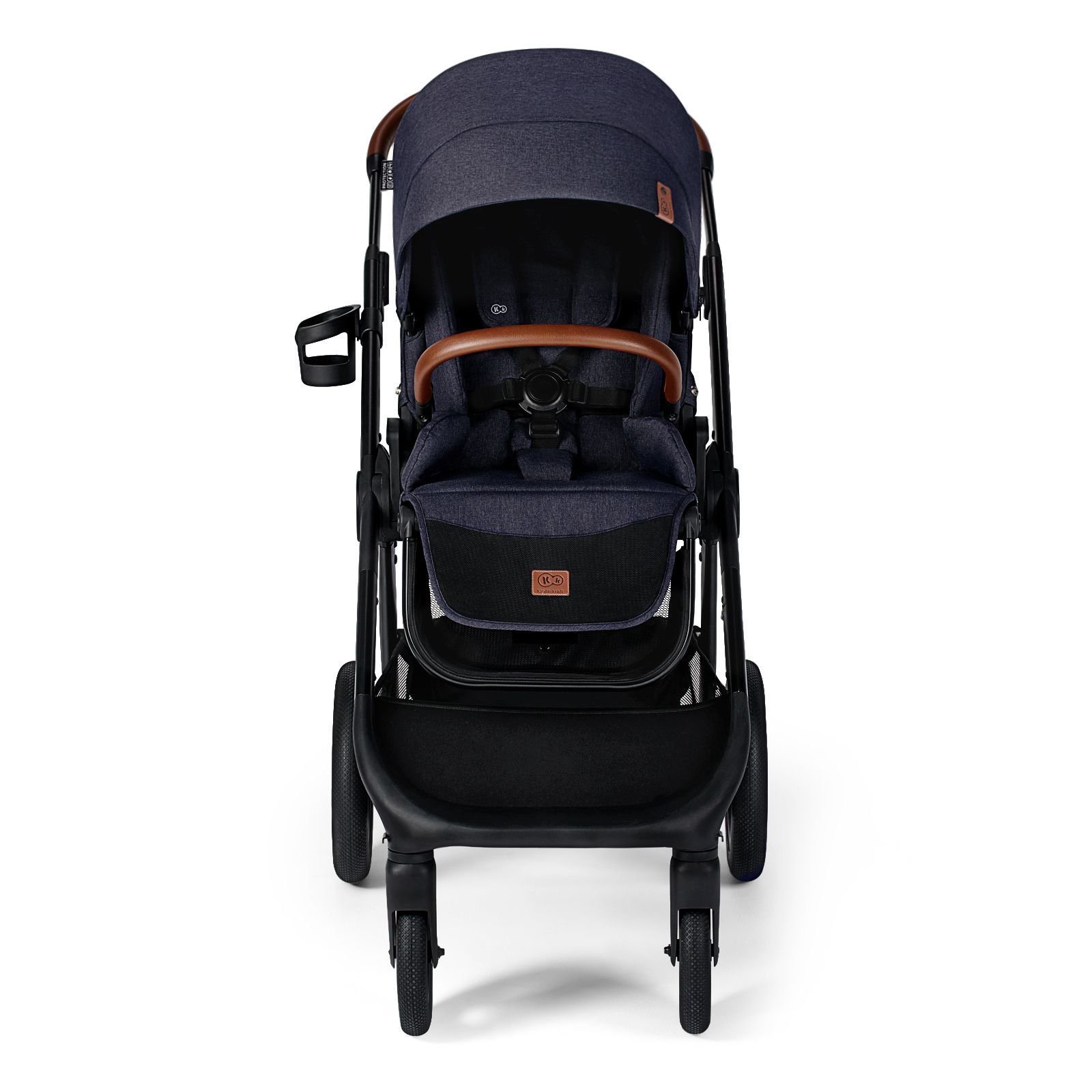 Коляска 2в1 Kinderkraft Everyday Denim купить,NaN