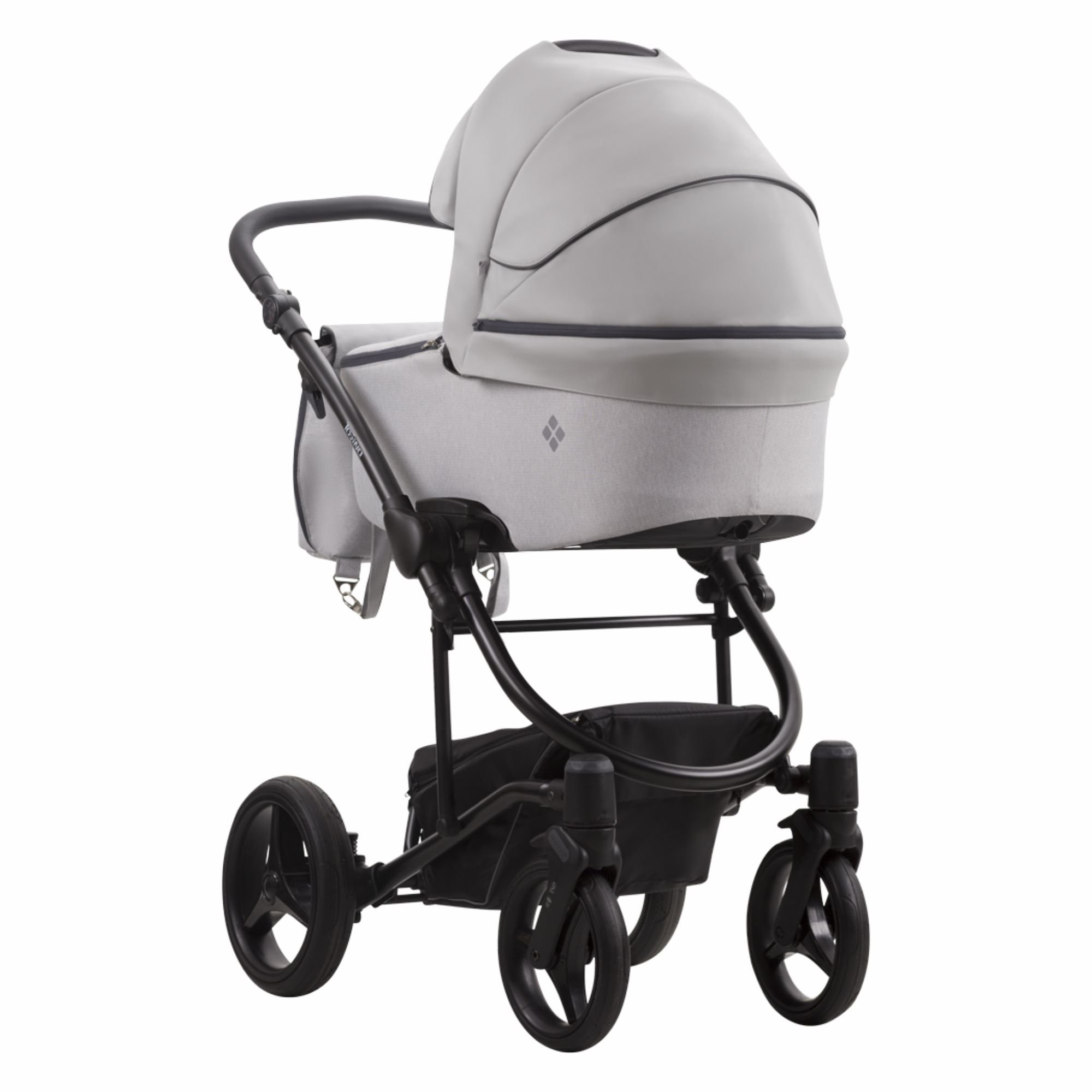 Коляска 2в1 Bebetto Torino 05 Light grey купить,NaN