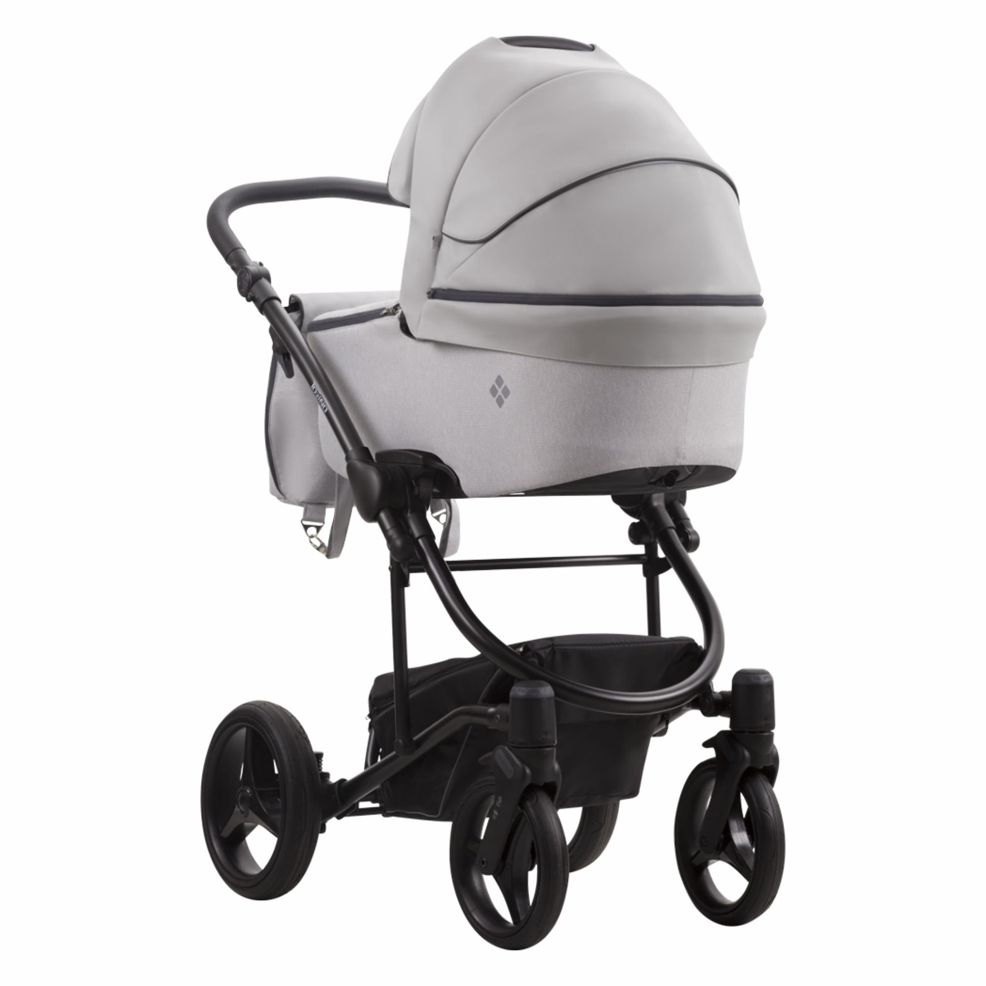 Коляска 2в1 Bebetto Torino 05 Light grey купить,NaN