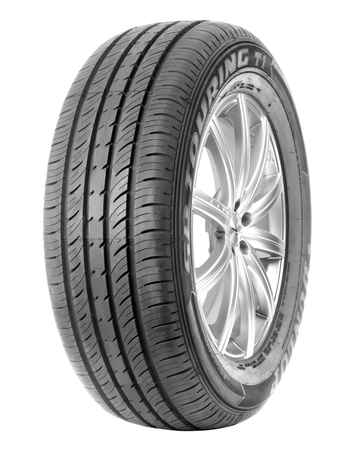 Шина Dunlop SP Touring T1 205/60 R16 92H летняя купить,37570
