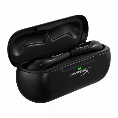 Наушники HyperX Cloud MIX Buds 4P5D9AA черные купить,NaN