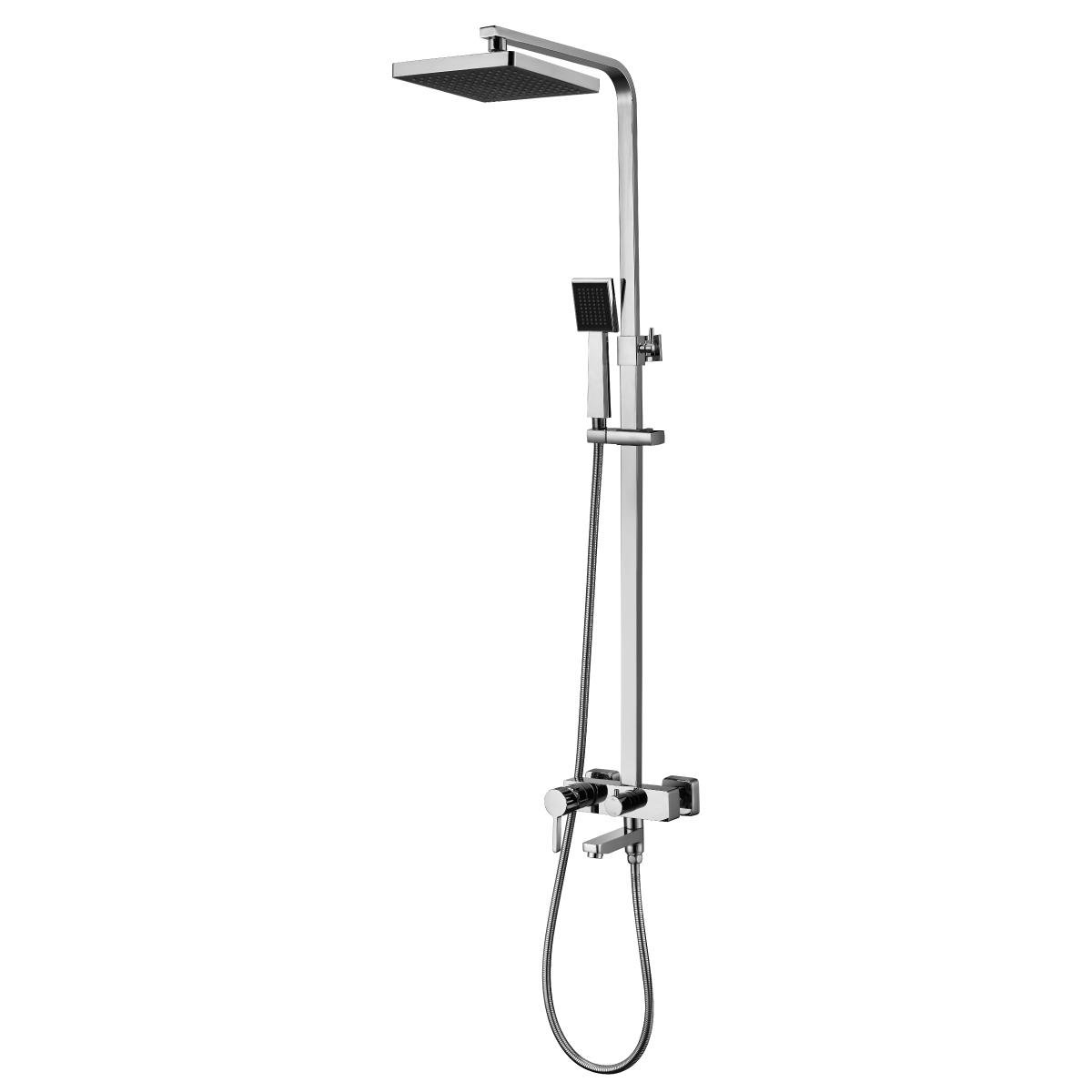 Смеситель Lemark LM7004C хром  купить,NaN