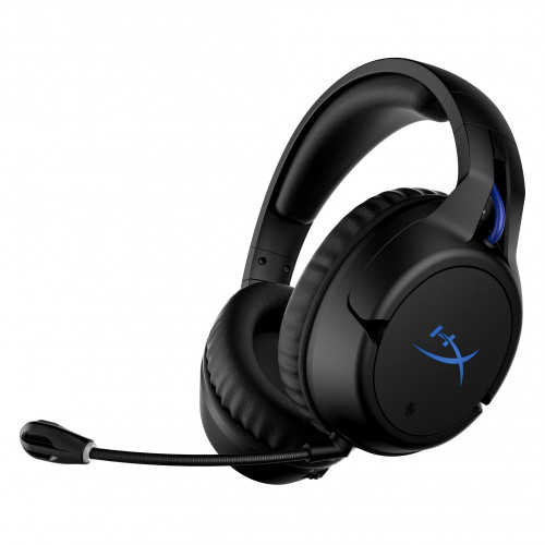 Наушники HyperX Cloud Flight PS4 4P5H6AA черные