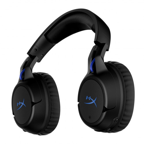 Наушники HyperX Cloud Flight PS4 4P5H6AA черные купить,NaN