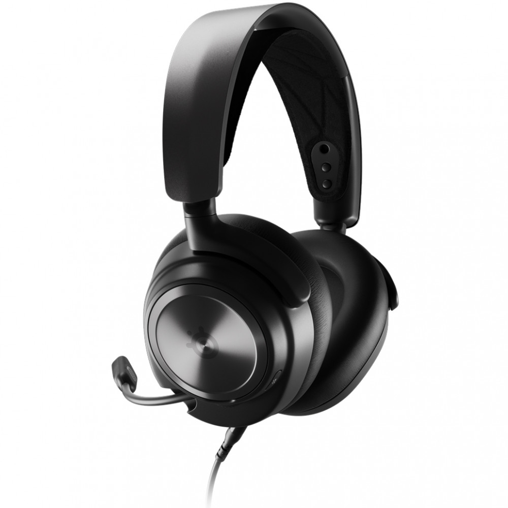 Наушники SteelSeries Arctis Nova Pro 61527 черные