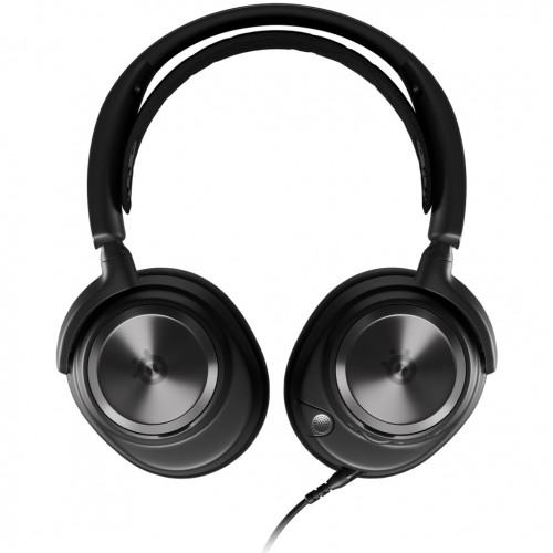 Наушники SteelSeries Arctis Nova Pro 61527 черные купить,NaN