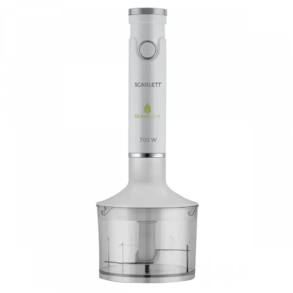 Блендер Scarlett SC-HB42F65 белый - ForteMarket Блендер Scarlett SC-HB42F65 белый купить,0