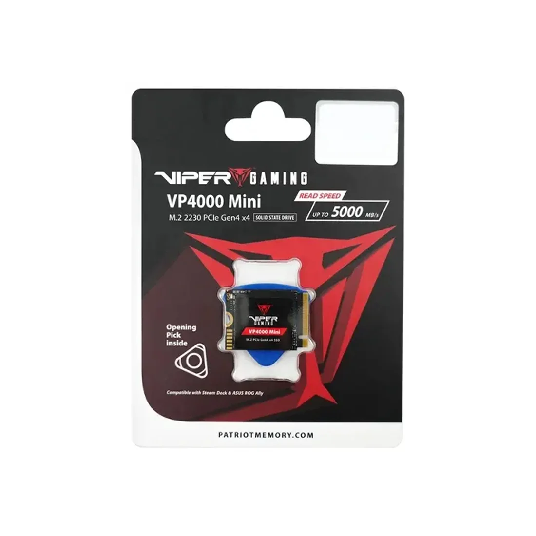 SSD накопитель Patriot VP4000M1TBM23 1x1Tb - ForteMarket SSD накопитель Patriot VP4000M1TBM23 1x1Tb купить,0