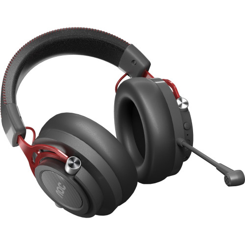 Наушники AOC GH401 черно-красные
