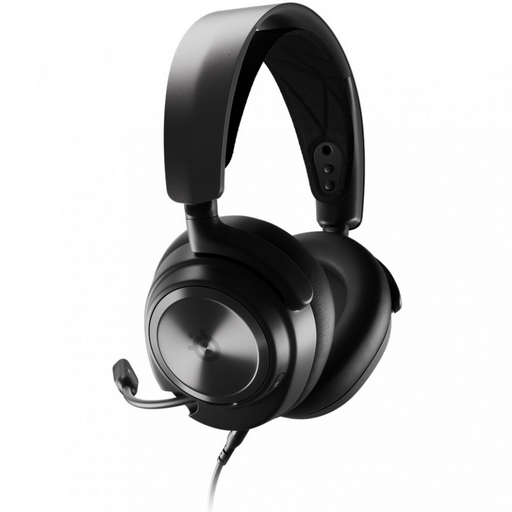 Наушники SteelSeries Arctis Nova Pro 61527 черные