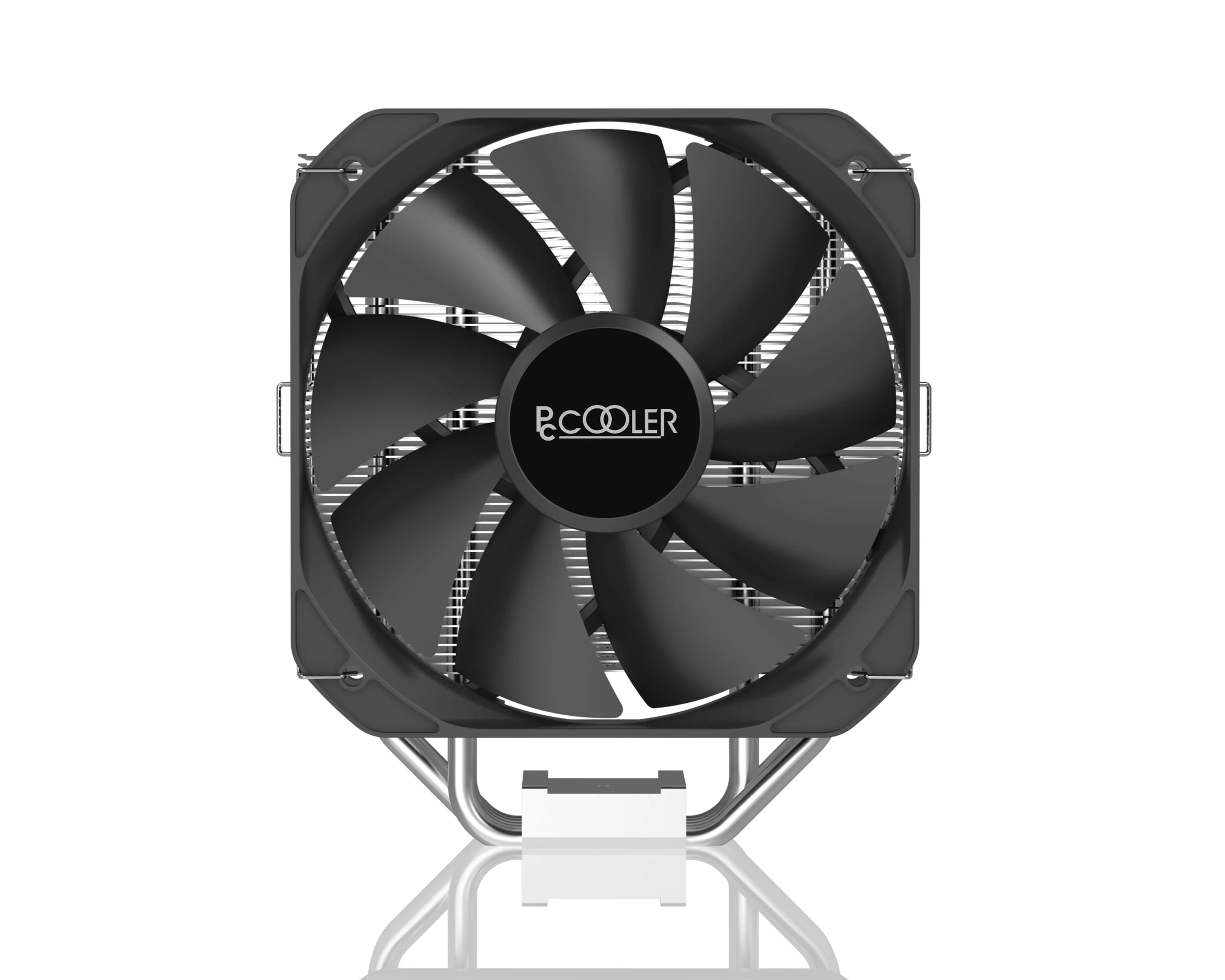 Кулер PCCooler Paladin 400 Black купить,0