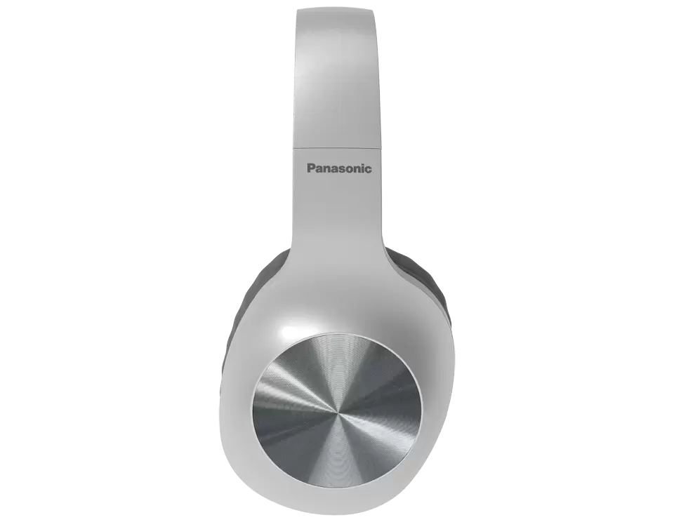 Наушники Panasonic RB-HX220BEES серые купить,NaN