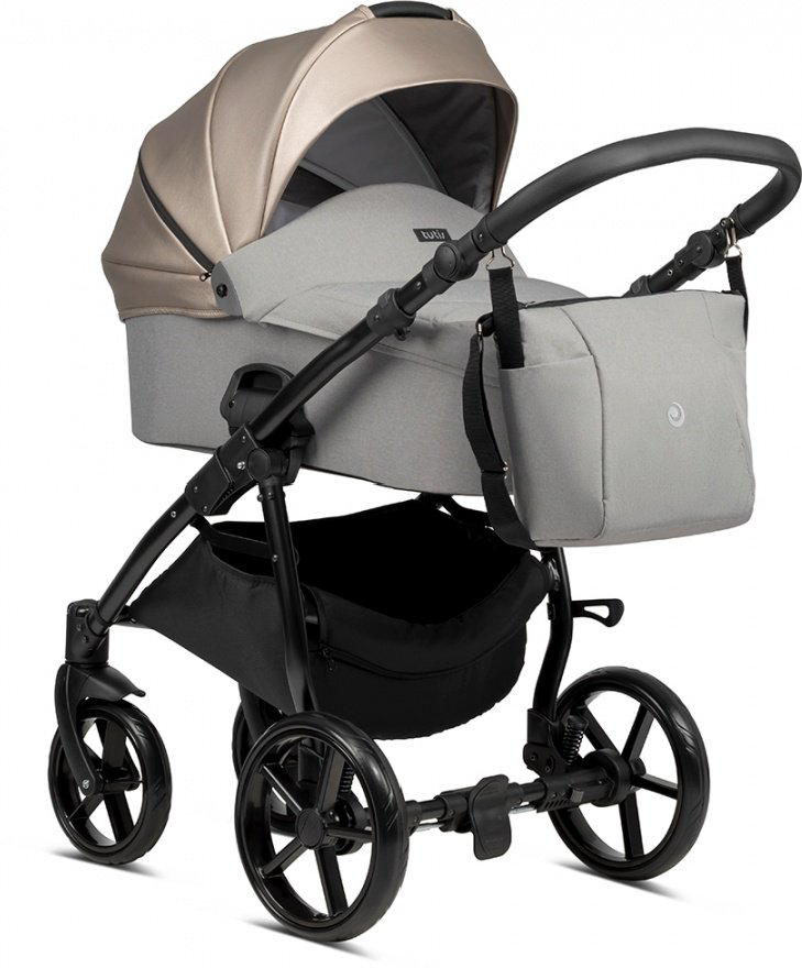 Коляска 2в1 Tutis Novo Warm Grey купить,NaN