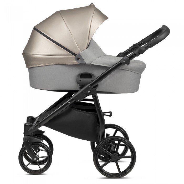 Коляска 2в1 Tutis Novo Warm Grey купить,NaN
