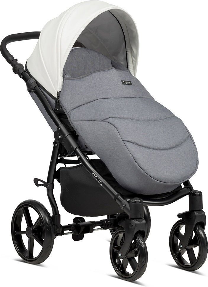 Коляска 2в1 Tutis Novo Graphite купить,NaN