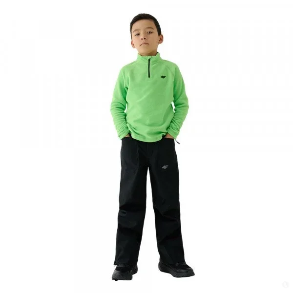 Брюки детские 4F Boy Skiing 4FJWAW24TFTRM655-20S черные 146 купить,NaN