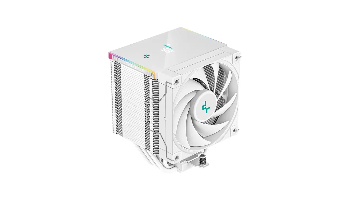 Кулер Deepcool AK500 Digital WH R-AK500-WHADMN-G White - ForteMarket Кулер Deepcool AK500 Digital WH R-AK500-WHADMN-G White купить,0