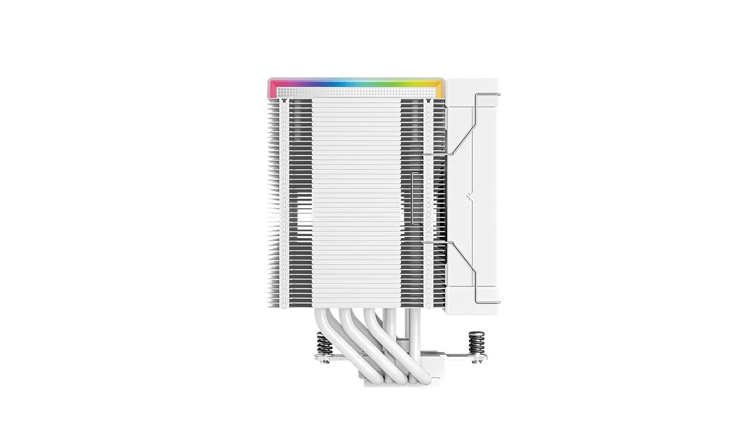 Кулер Deepcool AK500 Digital WH R-AK500-WHADMN-G White - ForteMarket Кулер Deepcool AK500 Digital WH R-AK500-WHADMN-G White купить,0