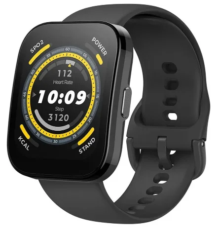 Смарт-часы Amazfit Bip 5 A2215 Soft Black