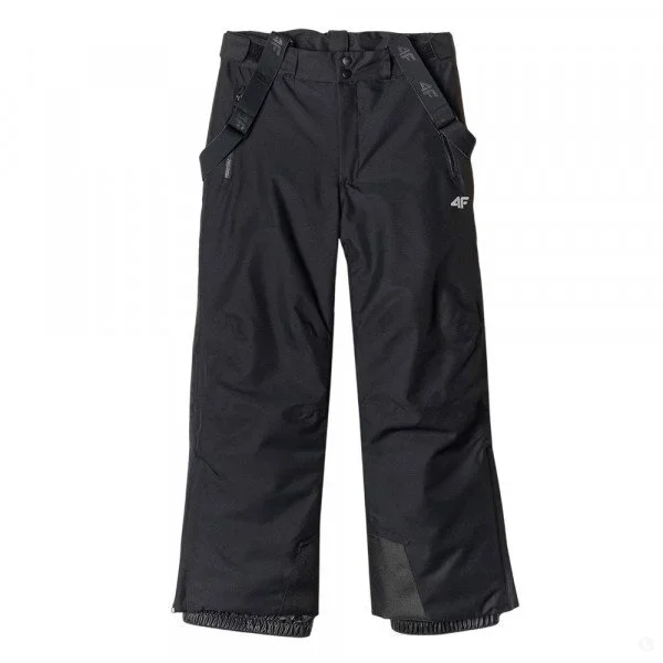 Брюки детские 4F Boy Skiing черные 128 купить,NaN