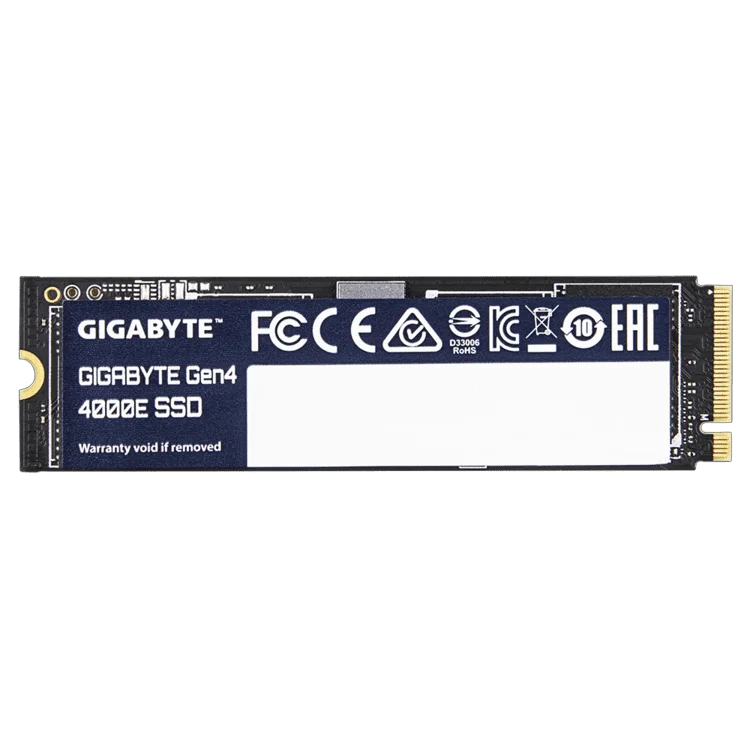 SSD накопитель Gigabyte G440E1TB 1x1Tb