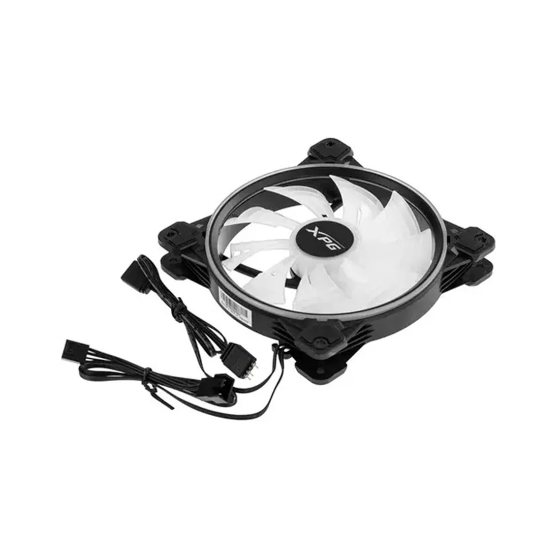 Кулер XPG Hurricane 140 ARGB PWM HURRICANE140ARGBPWM-BKCWW Black купить,0