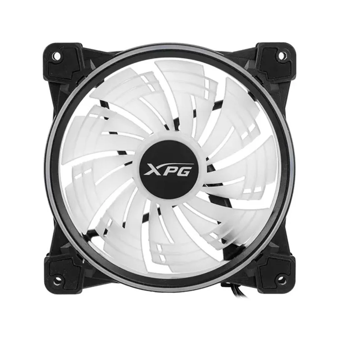 Кулер XPG Hurricane 140 ARGB PWM HURRICANE140ARGBPWM-BKCWW Black купить,0
