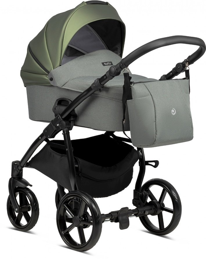 Коляска 2в1 Tutis Novo Olive купить,NaN