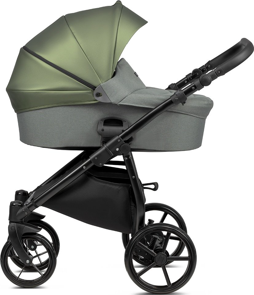 Коляска 2в1 Tutis Novo Olive купить,NaN