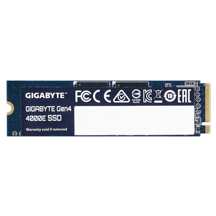 SSD накопитель Gigabyte G440E500G 1x500Gb