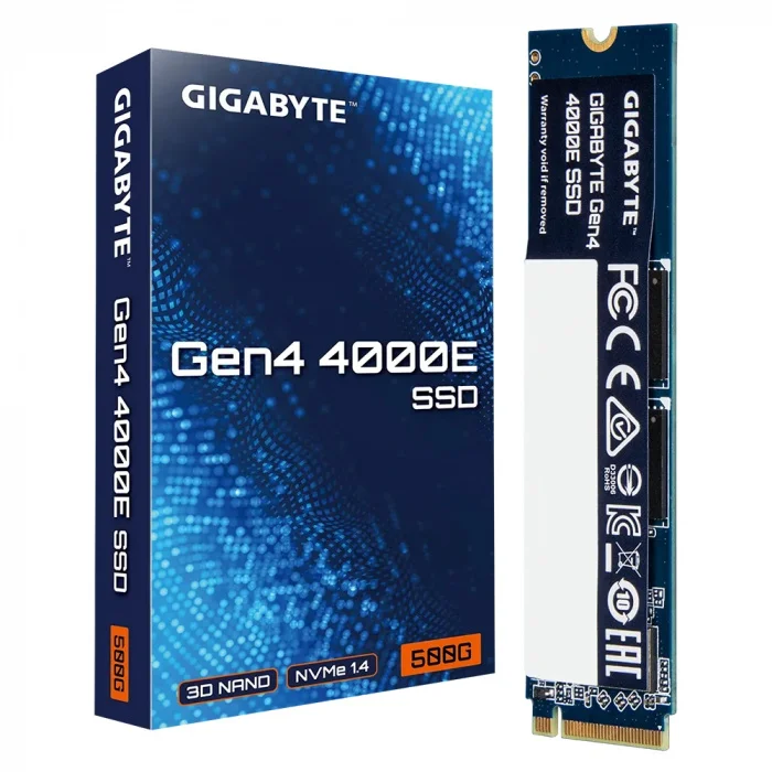 SSD накопитель Gigabyte G440E500G 1x500Gb купить,0