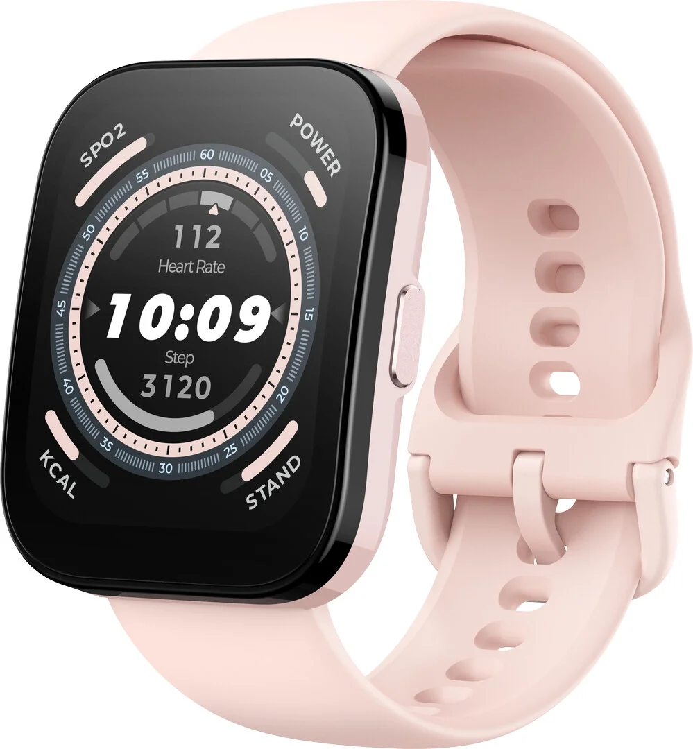Смарт-часы Amazfit Bip 5 A2215 Pastel Pink