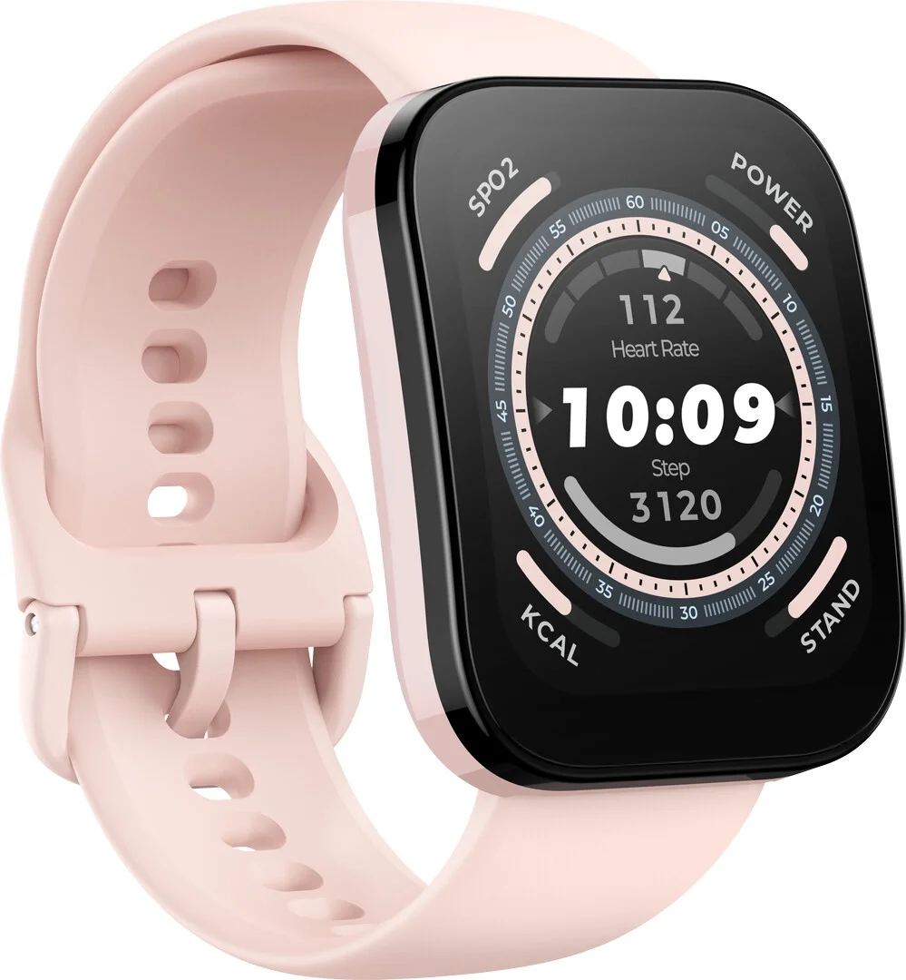 Смарт-часы Amazfit Bip 5 A2215 Pastel Pink - ForteMarket Смарт-часы Amazfit Bip 5 A2215 Pastel Pink купить,0