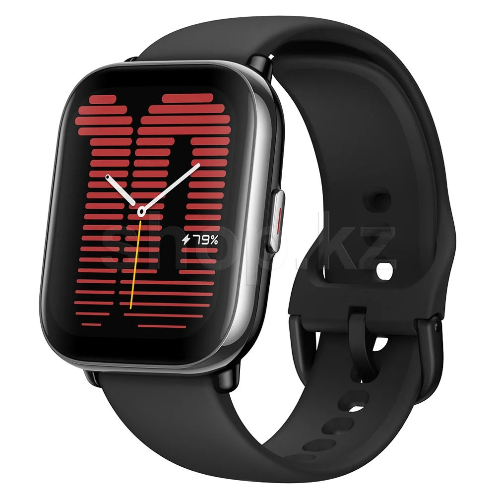 Смарт-часы Amazfit Active A2211 Midnight Black