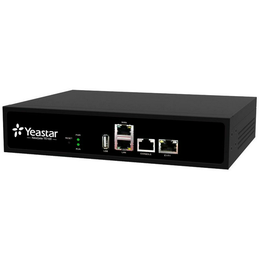 VoIP-PRI шлюз Yeastar TE100 NeoGate черный