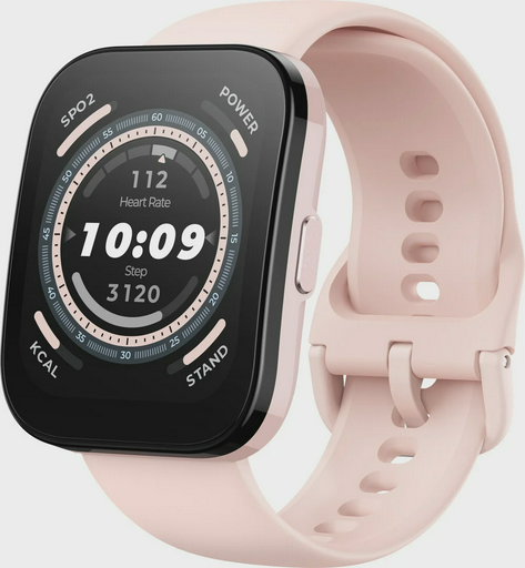 Смарт-часы Amazfit Bip 5 A2215 Pastel Pink
